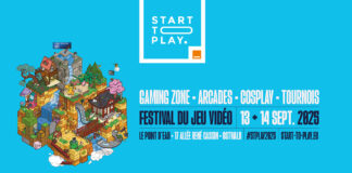 Start To Play – du 13 au 14 septembre 2025 à Ostwald Start-To-Play-2025