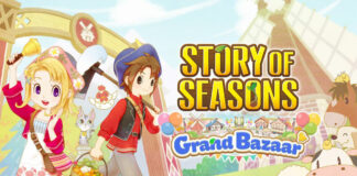 Story of Seasons: Grand Bazaar est désormais disponible en éditions physiques Story of Seasons: Grand Bazaar