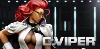 Street Fighter 6 dévoile C. Viper et les Costumes 4 Street Fighter 6 - C. Viper