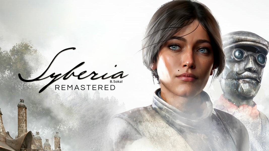 Syberia Remastered Syberia Remastered