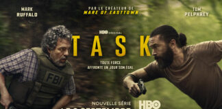 Task : une bande annonce pour la série HBO Max Task