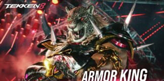 Tekken 8 : Armor King dévoile son gameplay et une nouvelle combattante dévoilée Tekken 8