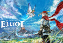 The Adventures of Elliot: The Millennium Tales est désormais disponible The Adventures of Elliot: The Millennium Tales