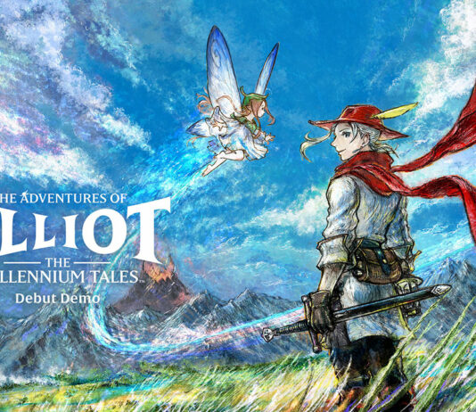 The Adventures of Elliot: The Millennium Tales est désormais disponible The Adventures of Elliot: The Millennium Tales