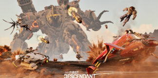 The First Descendant : La Saison 3 « Breathrough » est disponible The First Descendant