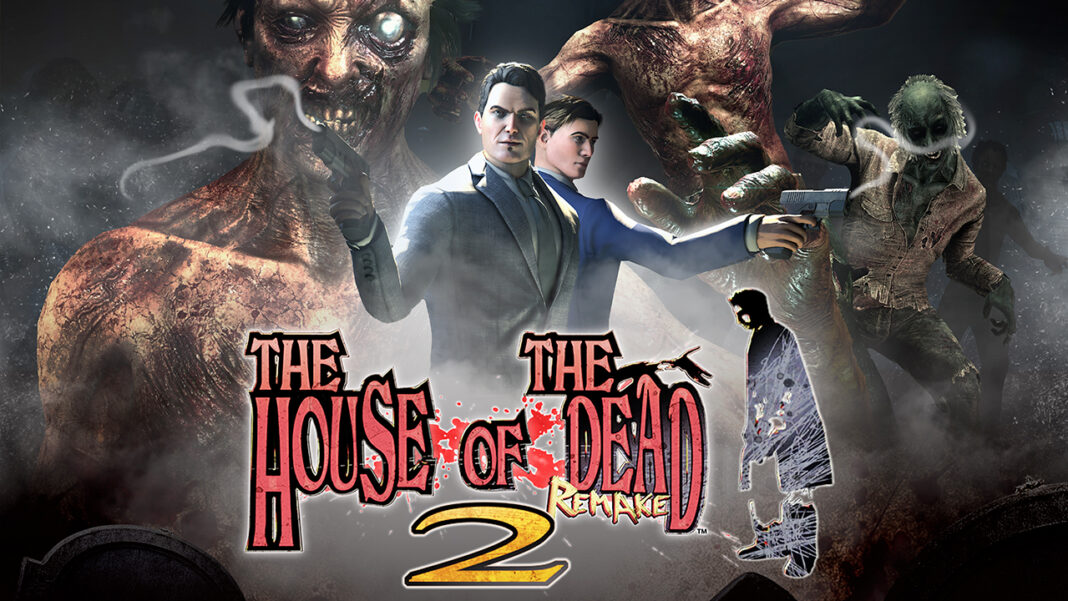 The House of the Dead 2: Remake The House of the Dead 2: Remake
