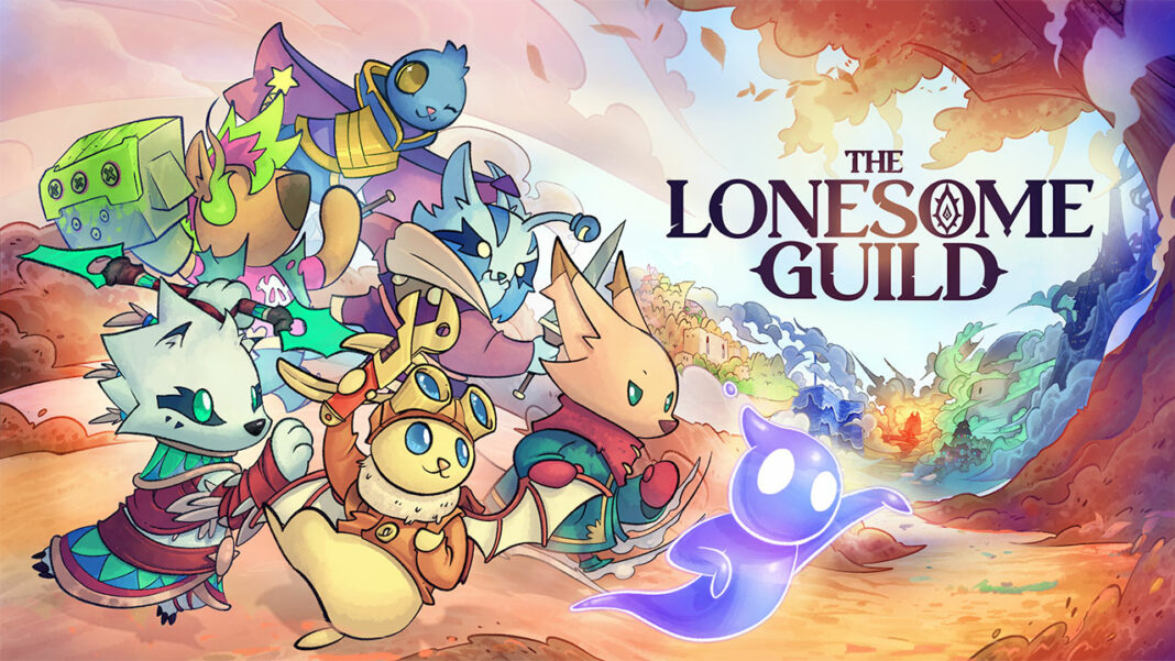 The Lonesome Guild The Lonesome Guild
