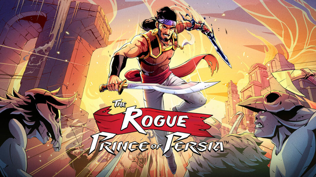 The Rogue Prince of Persia