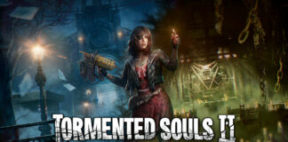 Tormented Souls 2 dévoile sa date de sortie Tormented Souls 2