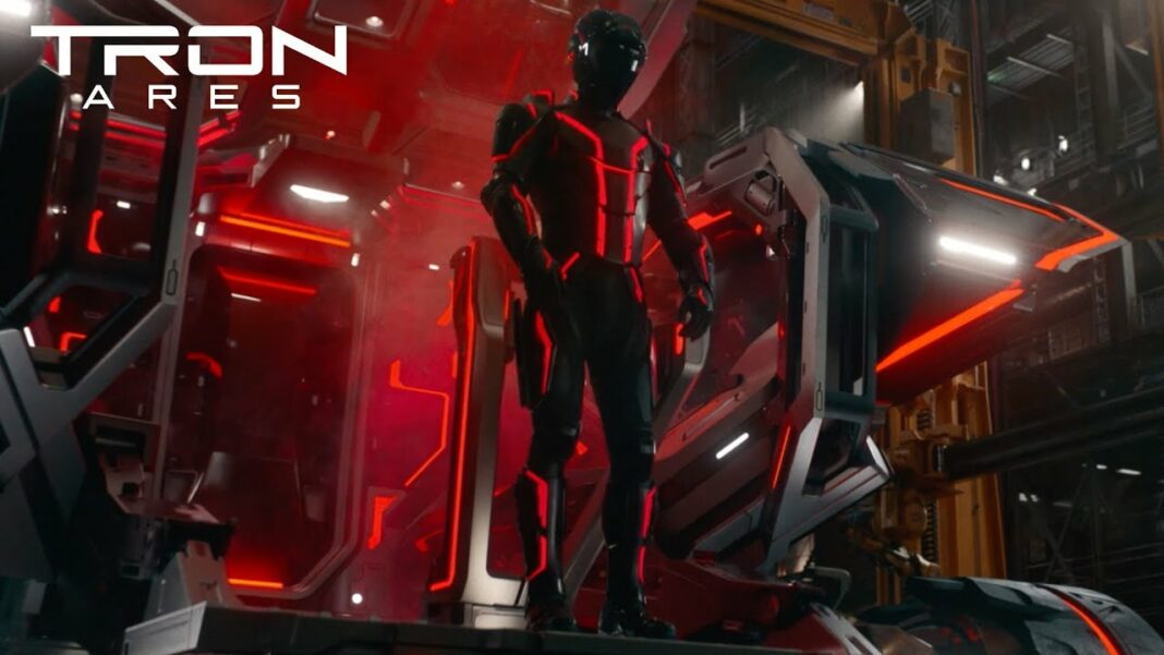 Tron: Ares