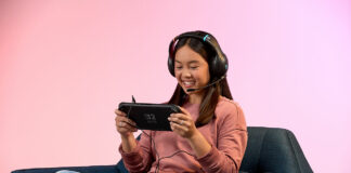 Turtle Beach Airlite Fit : un casque de gaming filaire sous licence officielle Nintendo Switch 2 Turtle-Beach-Airlite-Fit-TB_Airlite-Fit_NSW2_Charcoal-Black_Lifestyle-1