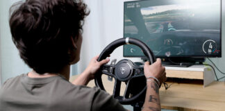 Turtle Beach dévoile trois nouveaux périphériques pour les jeux de course Turtle-Beach-VelocityOne-Race-KD3-01