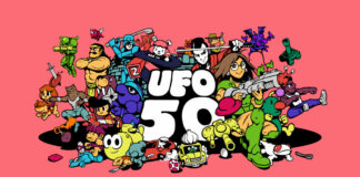 UFO 50 annoncé pour février 2026 UFO 50