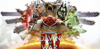 Warhammer 40,000: Dawn of War IV officiellement annoncé ! Warhammer 40,000: Dawn of War IV