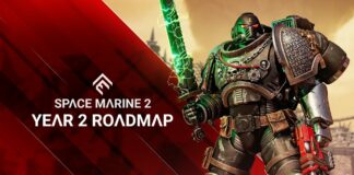 Warhammer 40,000: Space Marine 2 dévoile sa Roadmap pour son Année 2 Warhammer 40,000: Space Marine 2