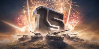 World of Tanks fête son 15e anniversaire World of Tanks