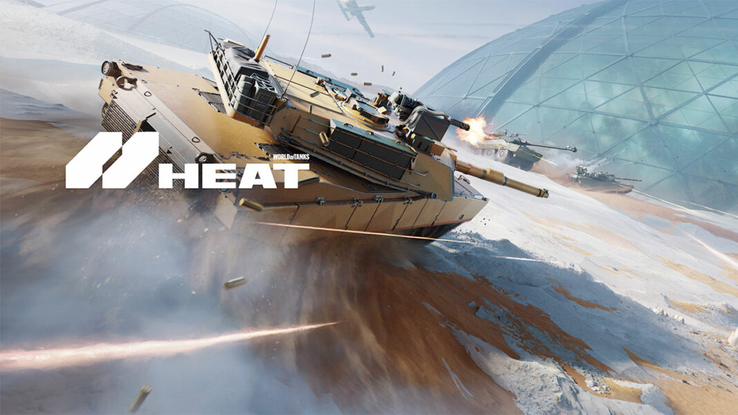 World of Tanks: HEAT