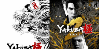 Yakuza Kiwami et Yakuza Kiwami 2 annoncés sur Nintendo Switch 2 Yakuza Kiwami x Yakuza Kiwami 2