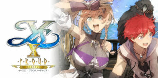 Ys X: Proud Nordics aura droit à une édition Deluxe sur Nintendo Switch 2 Ys X: Proud Nordics