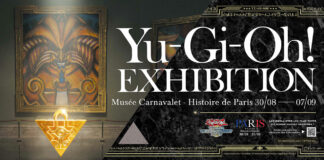 Le Musée Carnavalet-Histoire de Paris accueille une exposition d’art Yu-Gi-Oh! Card Game Yu-Gi-Oh!-Card-Game-01