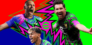 eFootball célèbre son 30ème anniversaire avec une mise à jour majeure eFootball