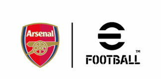 eFootball : Konami et Arsenal annoncent une prolongation de leur partenariat sur plusieurs années eFootball