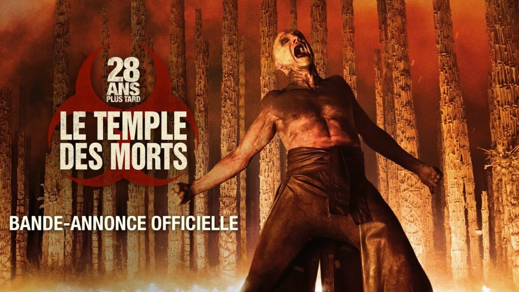 28 Ans Plus Tard : Le Temple Des Morts