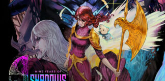 9 Years of Shadows aura droit à des éditions physiques sur PS5 9 Years of Shadows