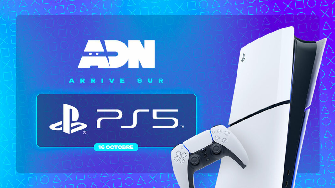ADN PS5
