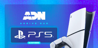ADN débarque sur PlayStation 5 ADN PS5