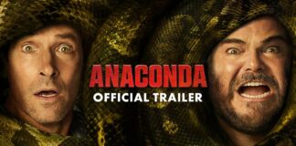 Anaconda : une bande annonce pour le film Anaconda