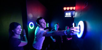 Activate, le phénomène américain, ouvre son premier centre à Val d’Europe (77) Activate