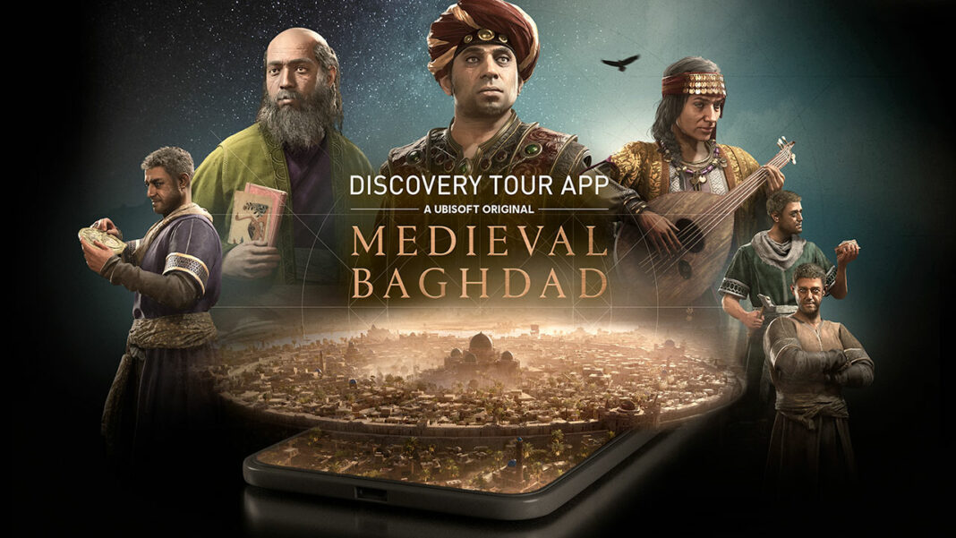 Assassin's-Creed-Mirage-Discovery-Tour-App---Medieval-Baghdad