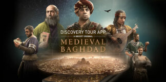 Le Discovery Tour Assassin’s Creed Mirage est disponible sur mobile Assassin's-Creed-Mirage-Discovery-Tour-App---Medieval-Baghdad