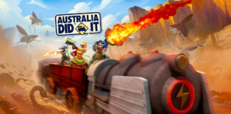 Australia Did It officiellement annoncé pour cette année Australia Did It