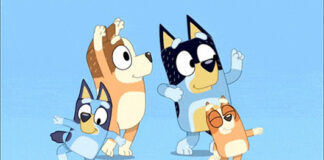 BLUEY : un tout premier film au cinéma annoncé pour août 2027 BLUEY