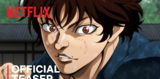 Baki-Dou : un teaser pour l’anime attendu pour 2026 Baki-Dou