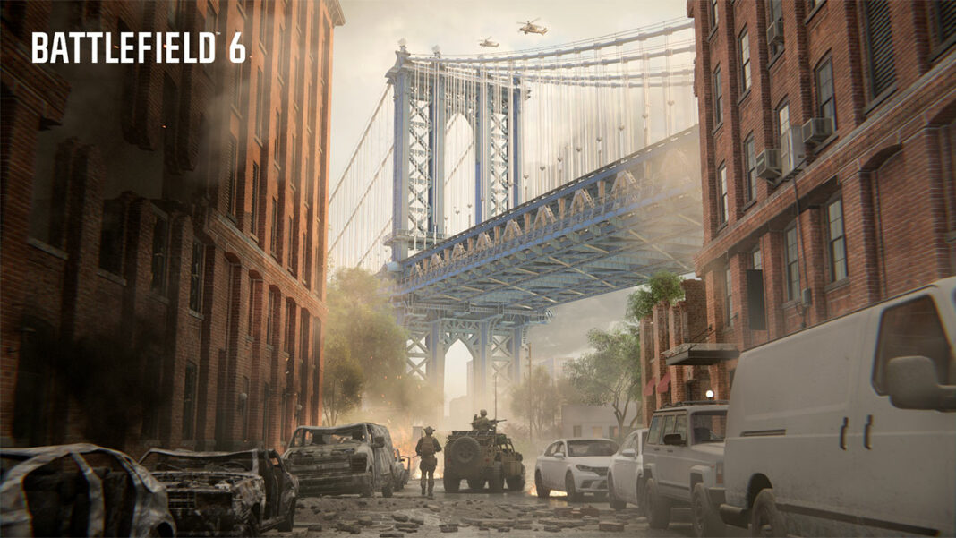Battlefield 6 Battlefield 6