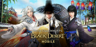 Black Desert Mobile révèle une mise à jour majeure Black Desert Mobile