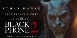 Black Phone 2 : une nouvelle bande annonce pour la suite du film avec Ethan Hawke Black Phone 2