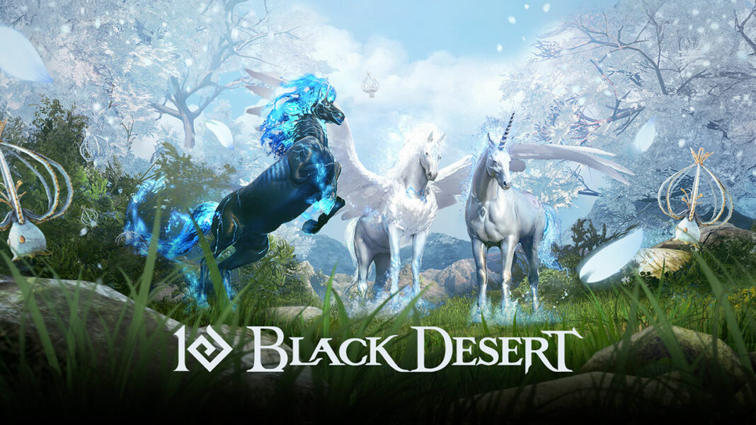 Black Desert Online