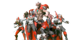 Blood Bowl 3 : les vampires débarquent avec la saison 10 Blood Bowl 3