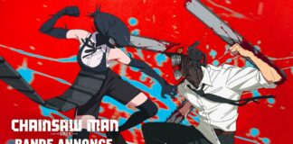 Chainsaw Man – Le Film : L’arc de Reze dévoile sa bande annonce Chainsaw Man – Le Film : L’arc de Reze