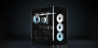CORSAIR présente le FRAME 4500x avec un verre panoramique enveloppant CORSAIR-FRAME_4500X_PR_01