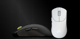 CORSAIR dévoile la souris gaming SABRE v2 PRO Ultralight Wireless CORSAIR-SABRE-v2-Pro_-Image1