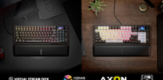 CORSAIR dévoile les claviers gaming VANGUARD PRO 96 et VANGUARD 96 CORSAIR-VANGUARD-PR_Image1
