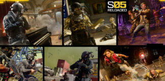 Call of Duty: Black Ops 6 : la Saison 5 Rechargée est lancée Call of Duty: Black Ops 6