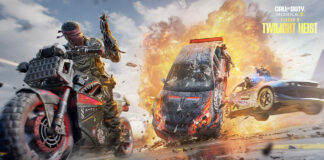 Call of Duty: Mobile Saison 8 – Braquage au crépuscule est désormais disponible Call of Duty: Mobile