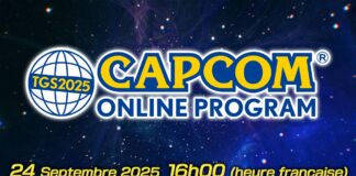 Capcom Online program, Capcom nous donne rendez-vous le 24 septembre à 16h Capcom Online program