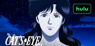 Cat’s Eye : une bande annonce pour l’anime de Disney+ Cat's Eye